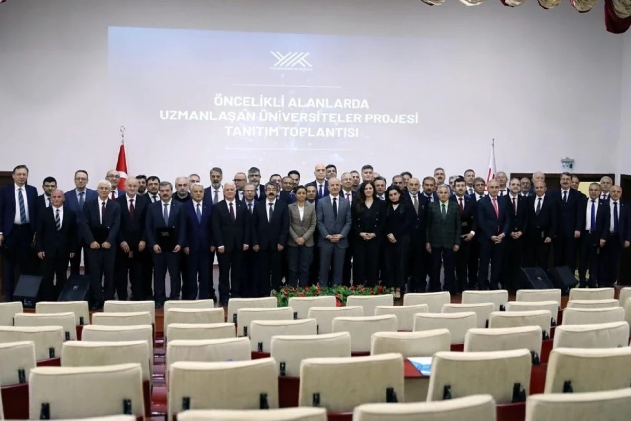 Eskişehir Osmangazi Üniversitesi&#8217;ne &#8216;Öncelikli Alan Misyonu&#8217;