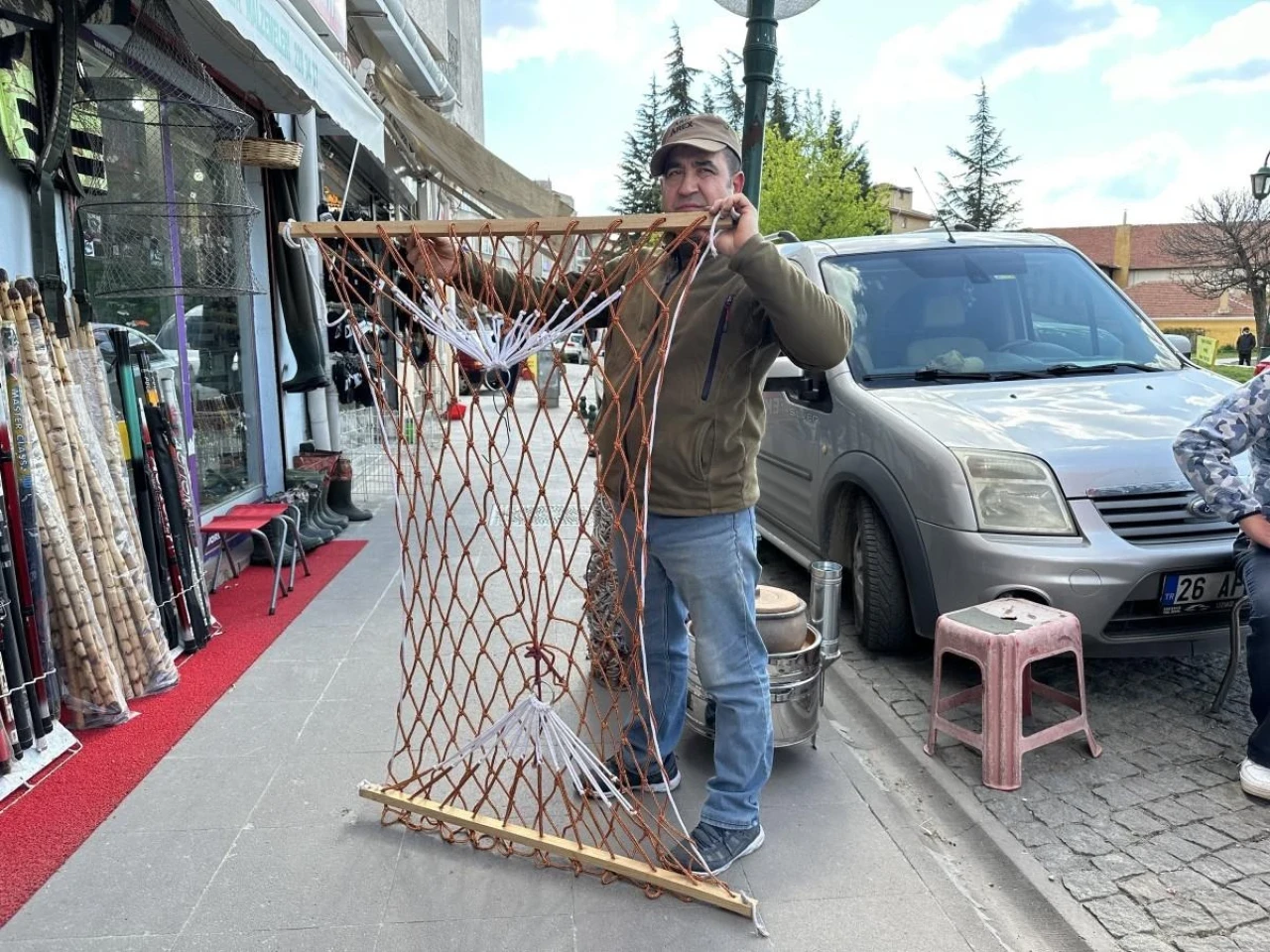 Baharın Gelmesiyle Piknik Eşyalarına Talep Arttı