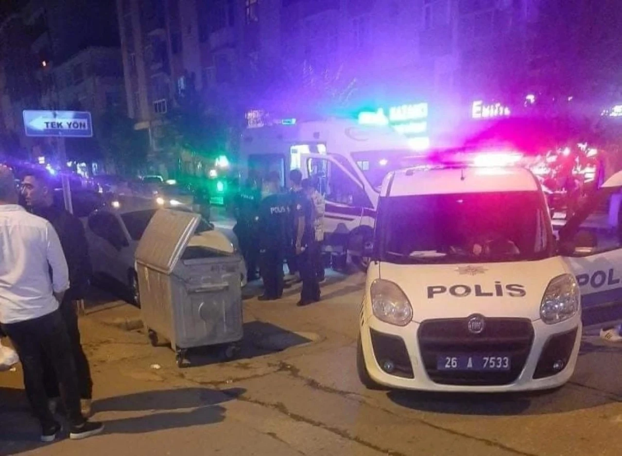 Eskişehir&#8217;de Cinayet Olayında 3 Sanık Müebbet Cezası Aldı