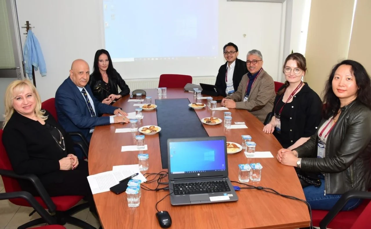 Eskişehir&#8217;e Budi Luhur Üniversitesi&#8217;nden Ziyaret