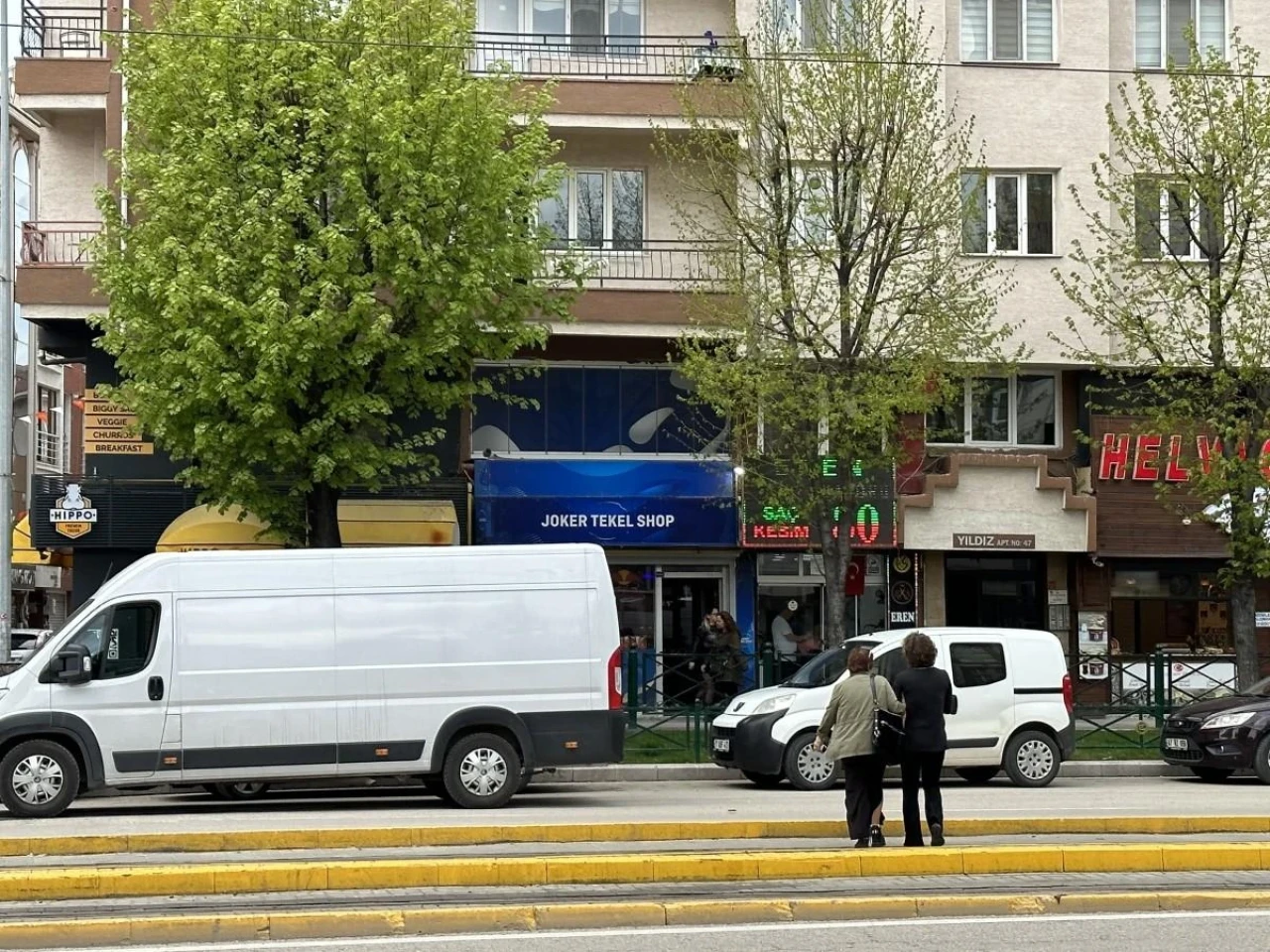 Eskişehir&#8217;deki Tramvay Kazaları Hakkında Vatandaş Yorumları