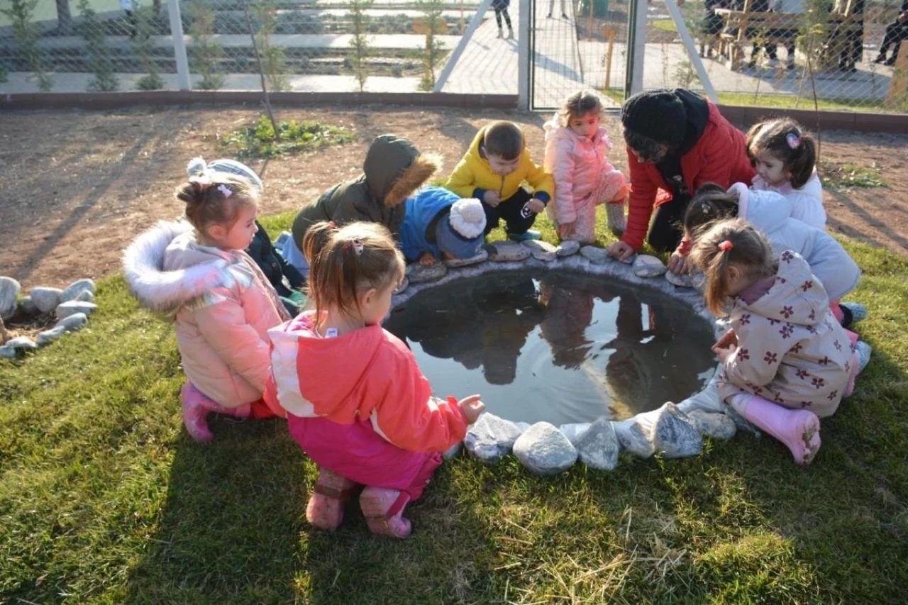 Eskişehir Nüfusunun Sadece Küçük Bir Kısmı Çocuk