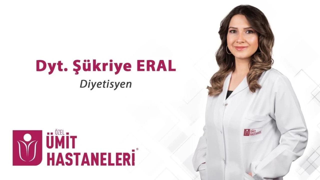 Eskişehir&#8217;de Bir Diyetisyen Önerilerde Bulundu