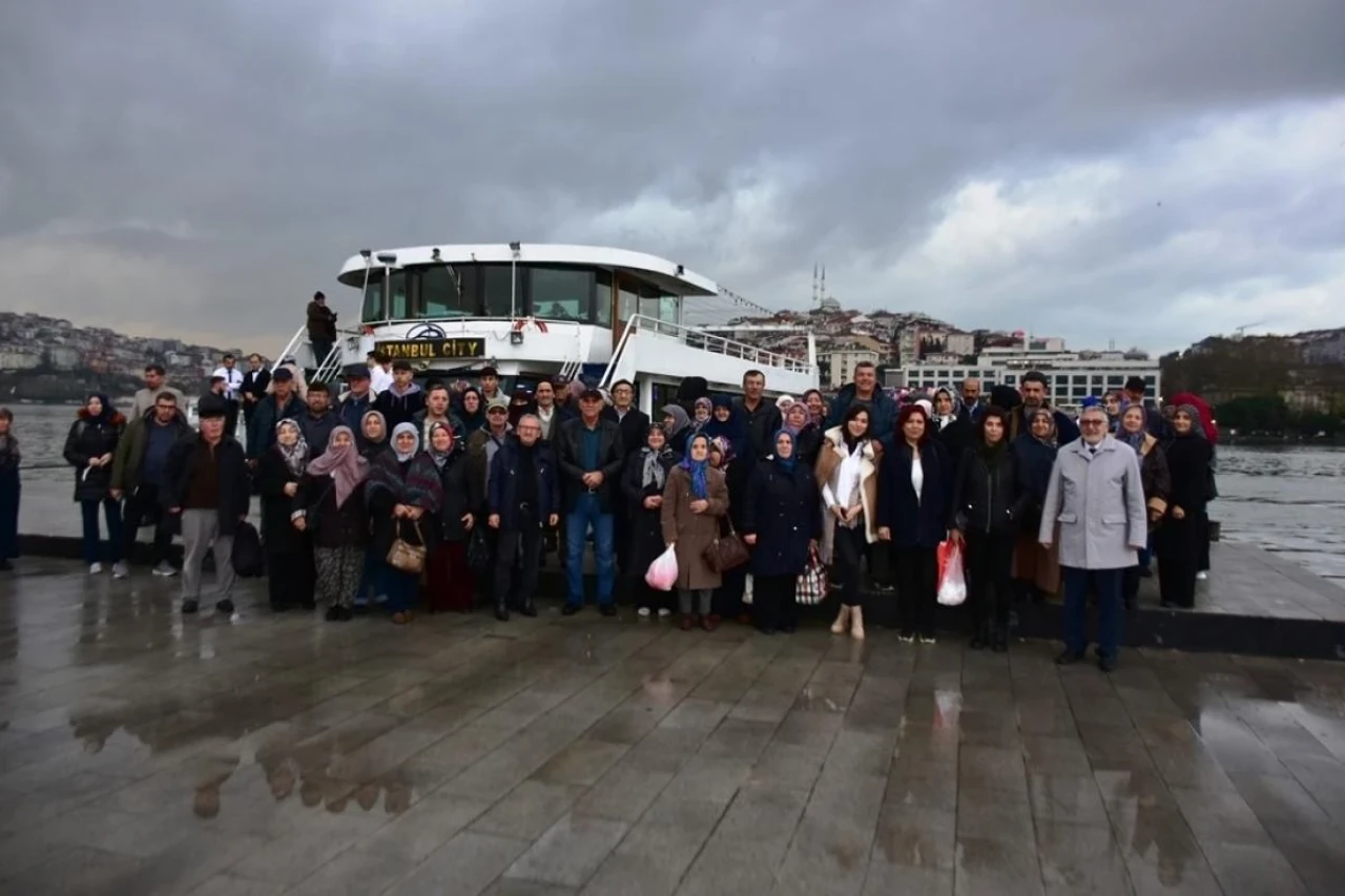 Eskişehir İnönü&#8217;den Gelenekselleşmiş Kültür Gezisi