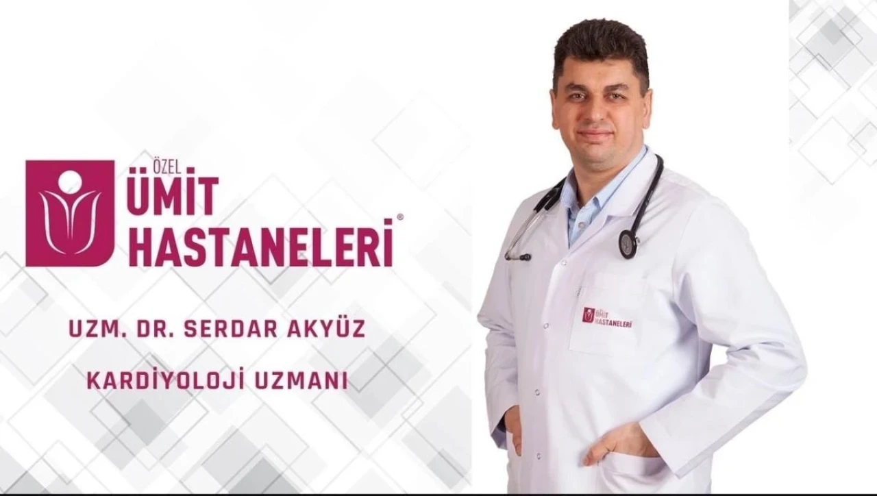 Eskişehir&#8217;de Kardiyoloji Uzmanından Tavsiyeler