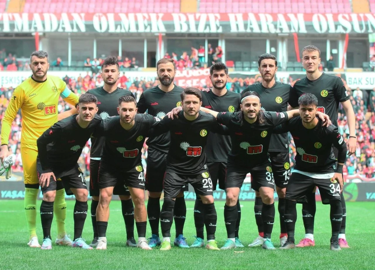 Eskişehirspor Amasyaspor&#8217;a Mağlup Oldu