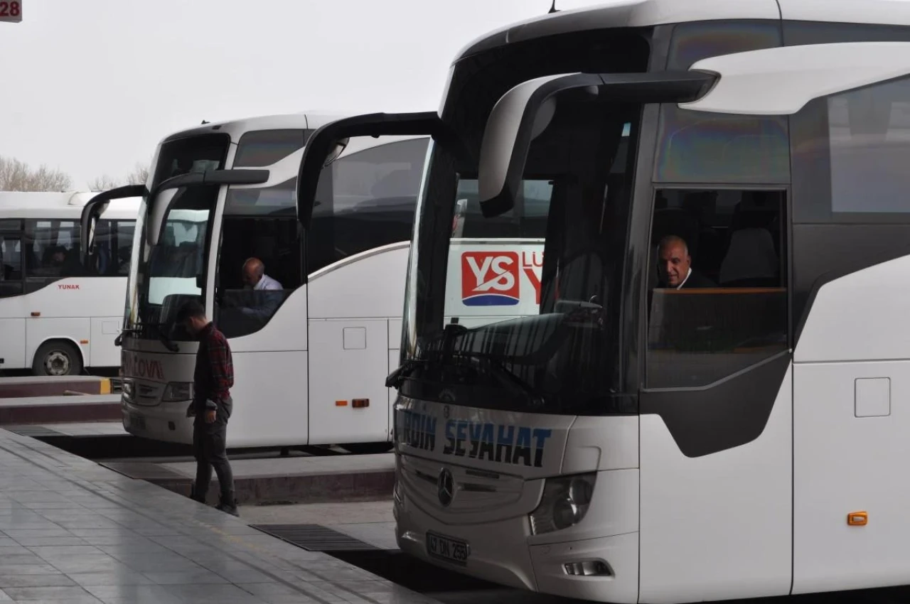 Eskişehir&#8217;de Otobüs Şoförleri Oy Kullanmak İstiyor