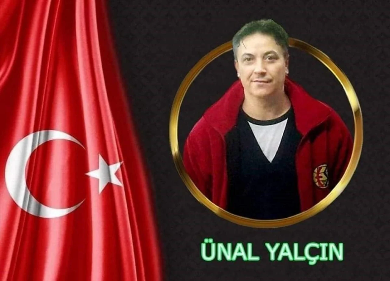 Eskişehir&#8217;de Kurucu Başkan Ünal Yalçın unutulmadı