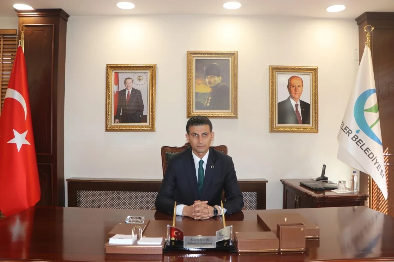 Çifteler Başkanı Bıyık’tan Alparslan Türkeş için Anma Mesajı