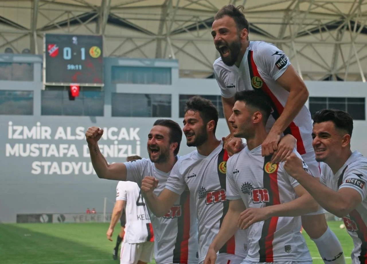 Eskişehirspor’un Maç Saati Değişti