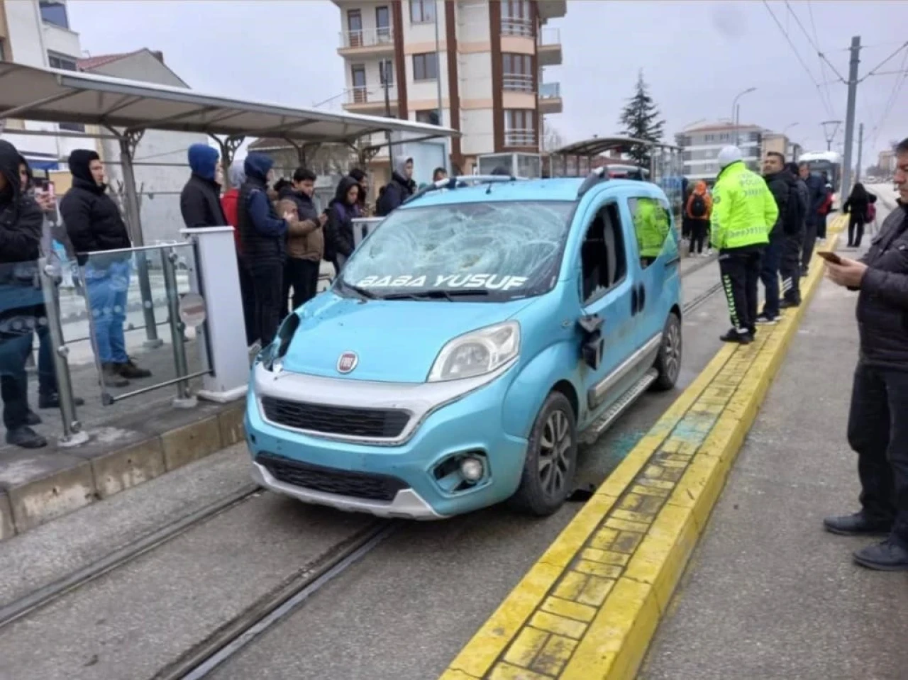 Eskişehir&#8217;de Tramvay Yollarındaki Tedbirler için daha kaç can vermemiz gerekiyor