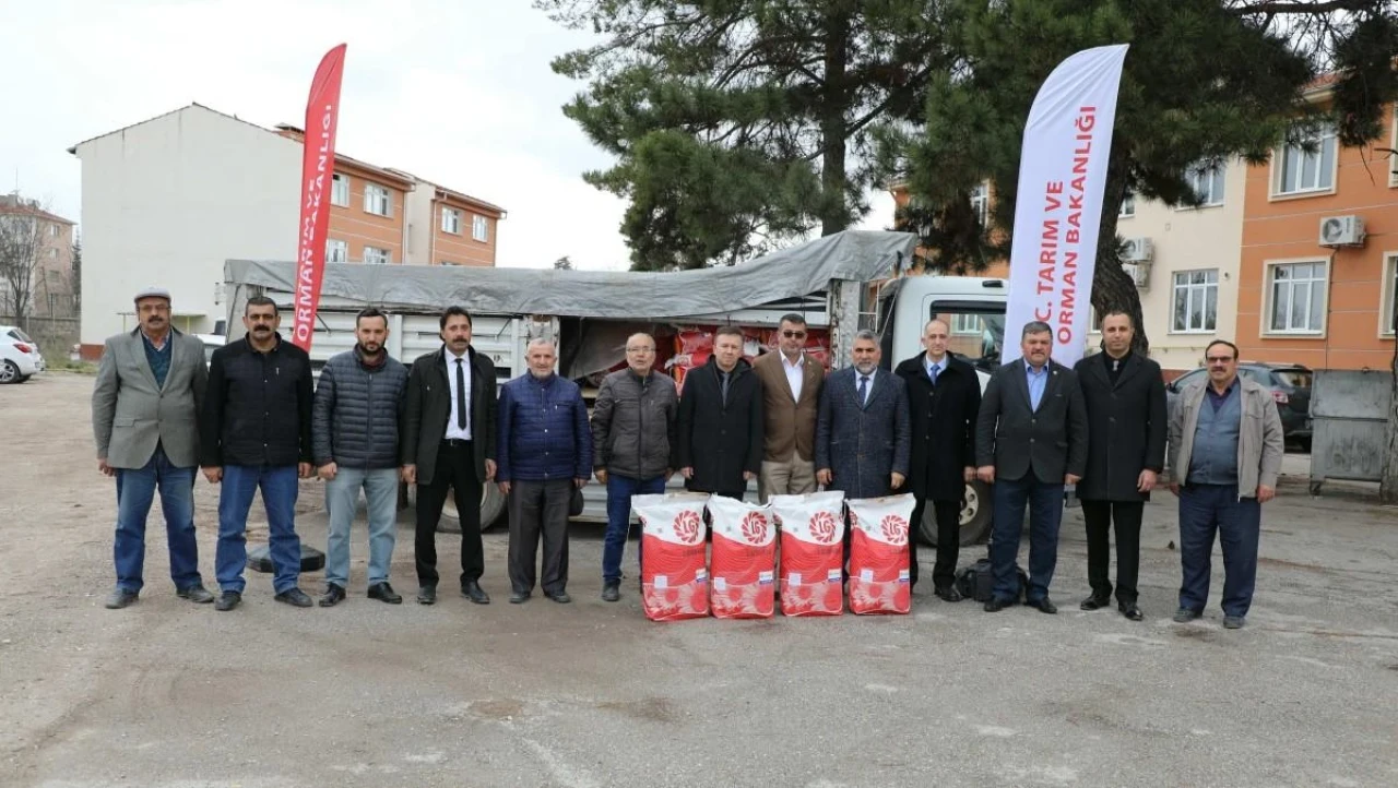 Eskişehir’de Günebakan Üretimi Zirvede Olacak