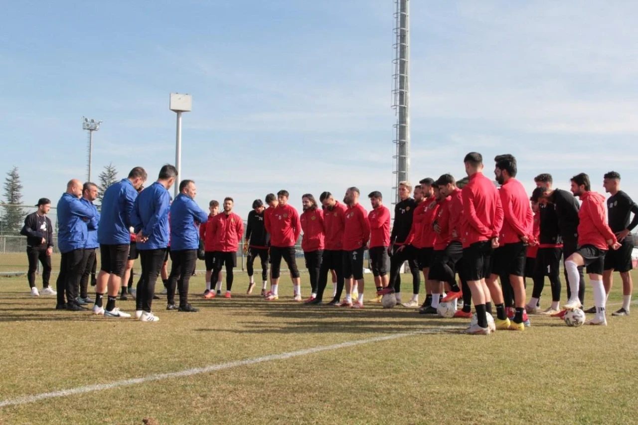 Eskişehirspor’da Gelen Puanlar Havayı Değiştirdi