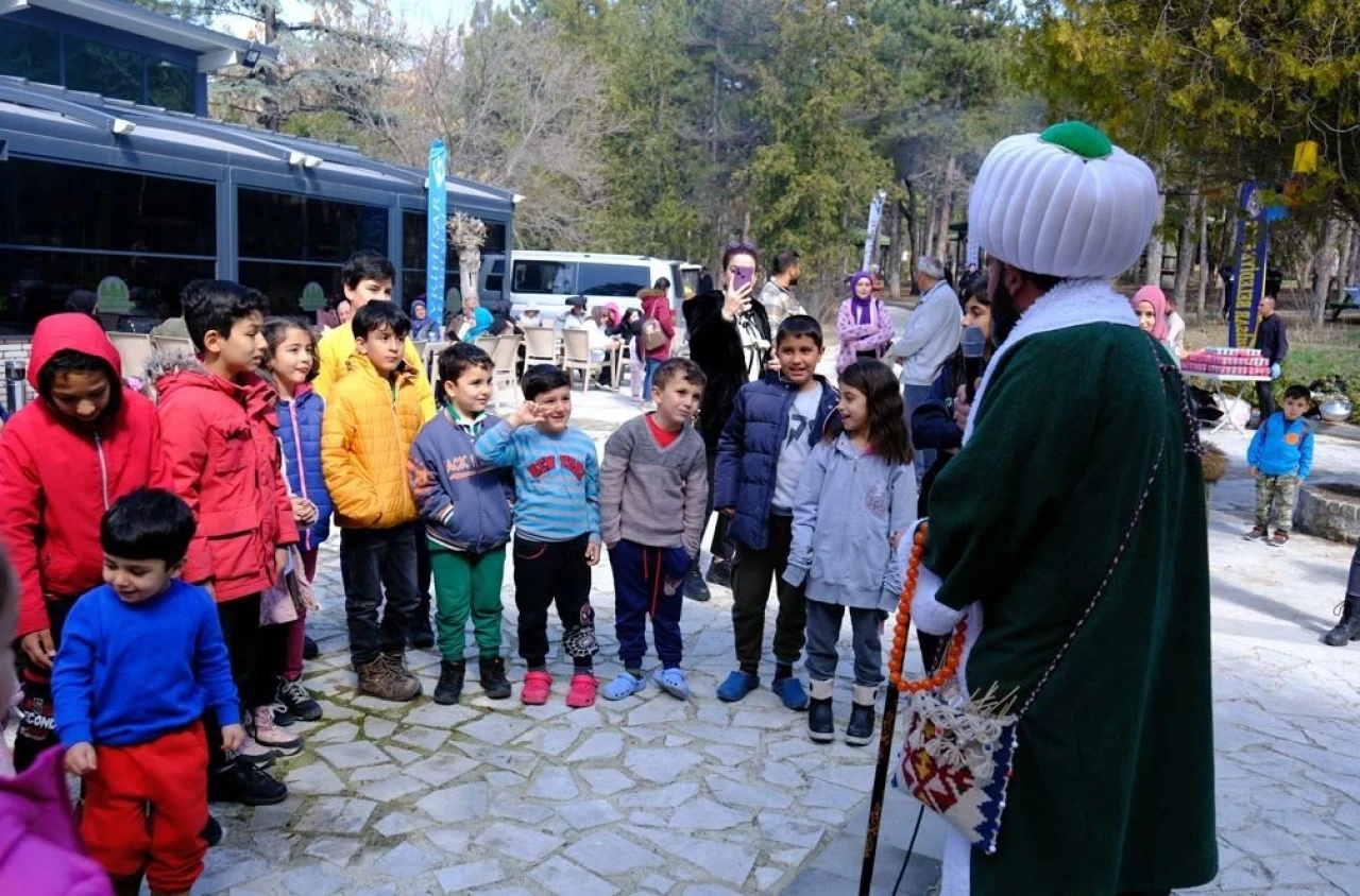 Sivrihisar’da 8 Mart Dünya Kadınlar Günü kutlaması