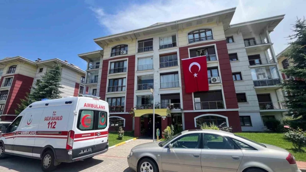 Eskişehir’in İçi Şehit Haberi İle Yandı