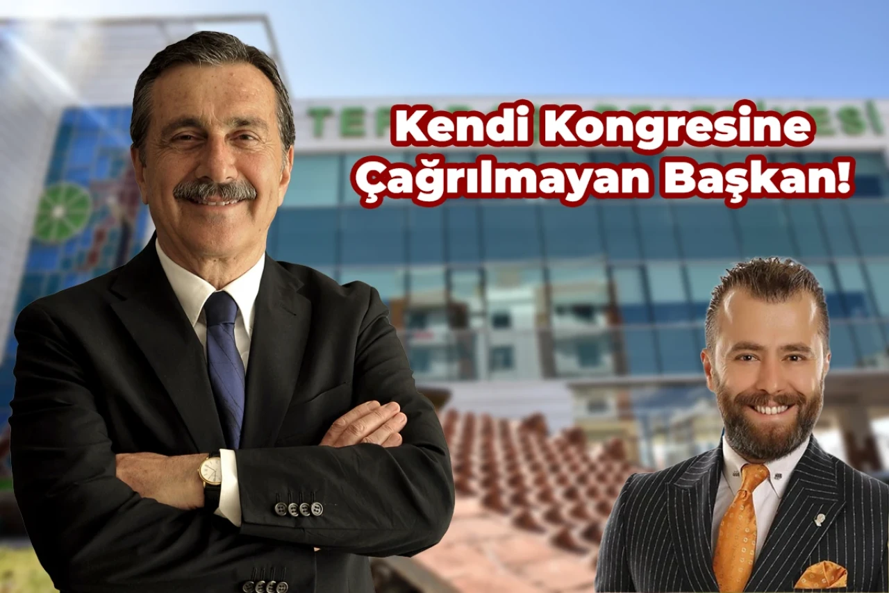 Şaşkınlık ve Üzüntü İçinde: Kendi Kongresine Çağrılmayan Başkan!