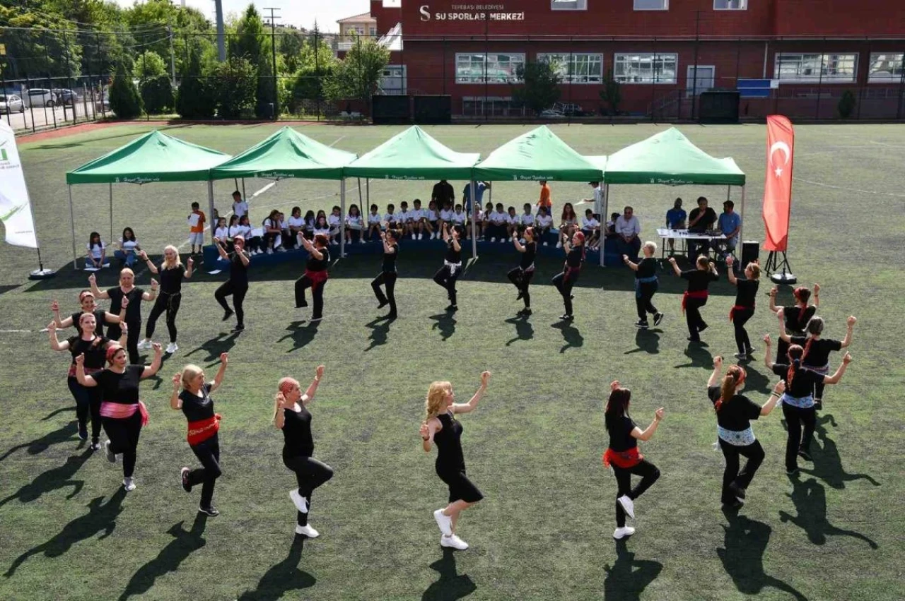 Bahar Döneminin Kapanışı Coşkulu Oldu