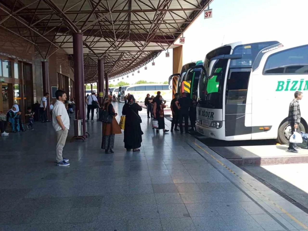 Otobüs firmaları bu yılın yaz sezonunu Kurban Bayramı ile açacak