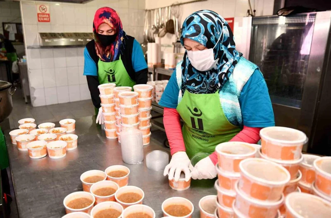 Tepebaşı Belediyesi kurban eti bağışında köprü olacak