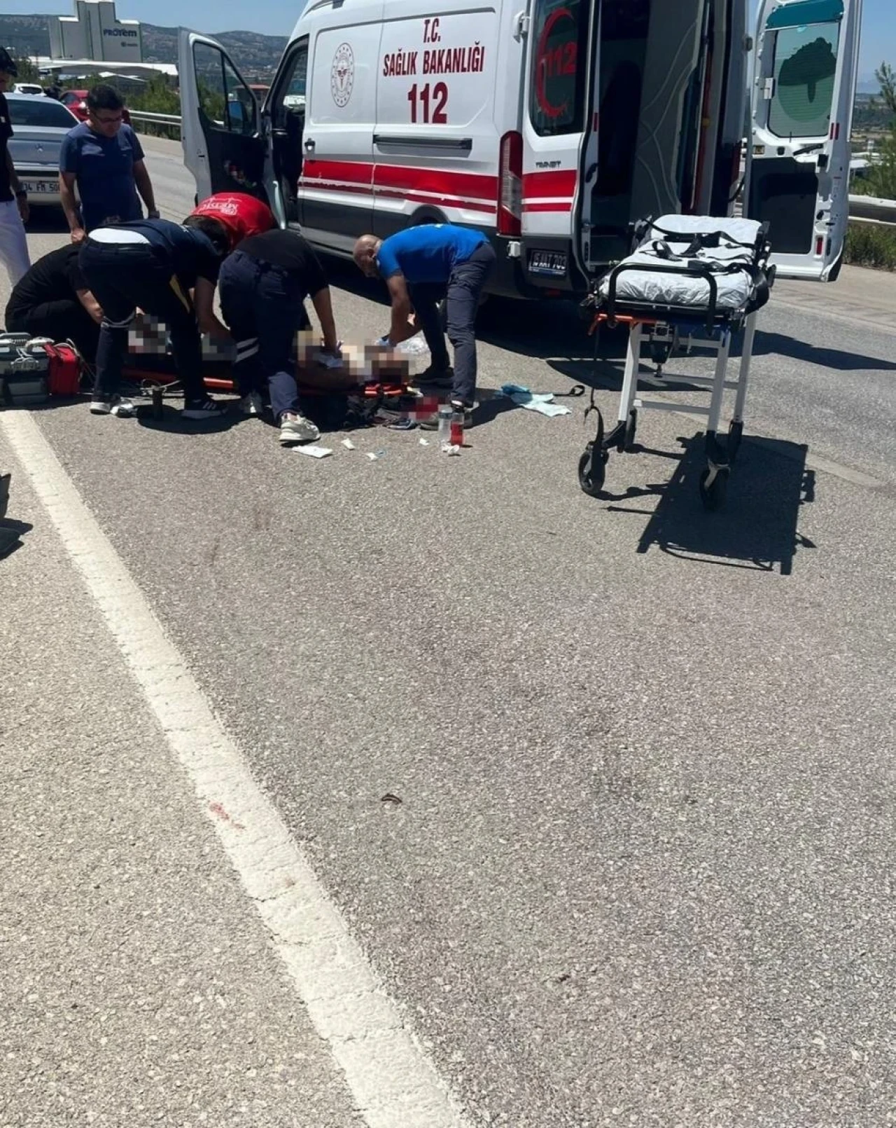 Eskişehirli Kuaför Burdur'da Hayatını Kaybetti