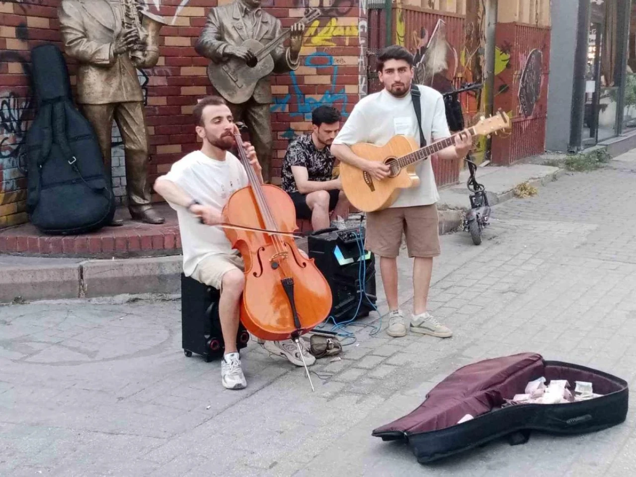 Eskişehir Adalar'da Müzik Ziyafeti