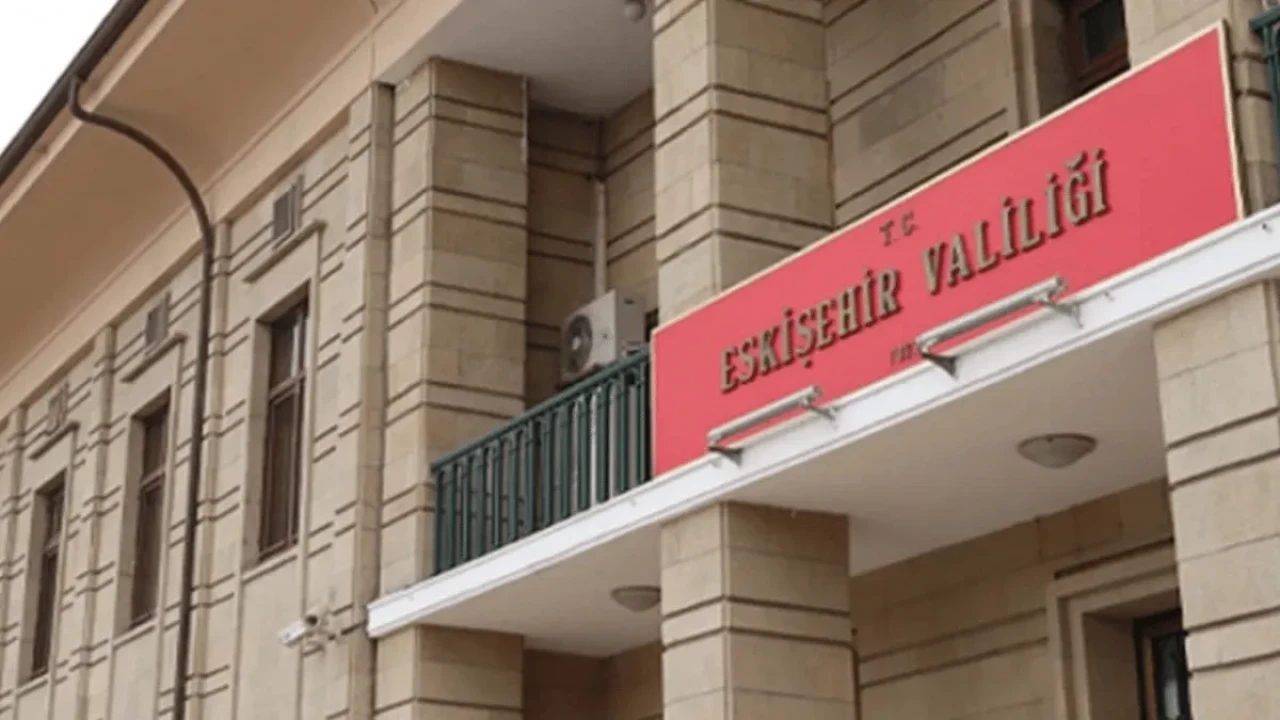 Eskişehir'de Yeni Atamalar Gerçekleşti