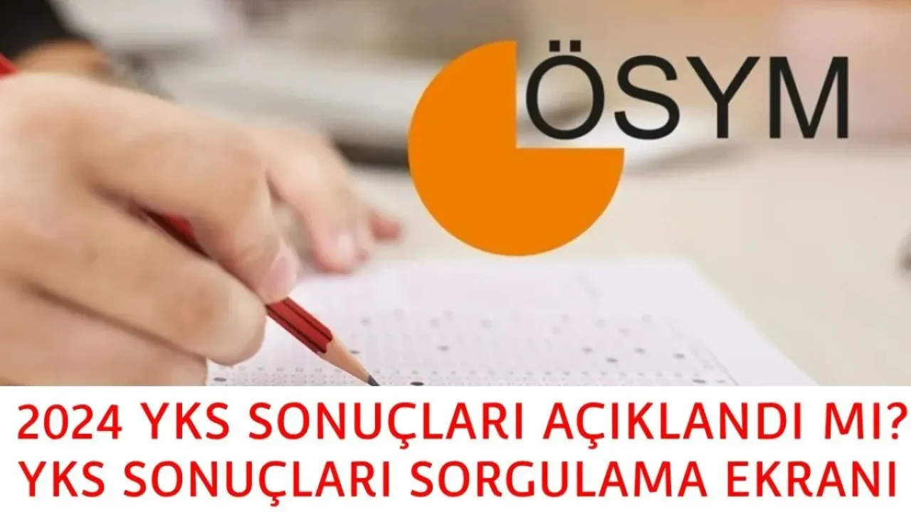 YKS Sonuçları Açıklandı: 3 Milyon Aday İçin Heyecanlı Bekleyiş Sona Erdi