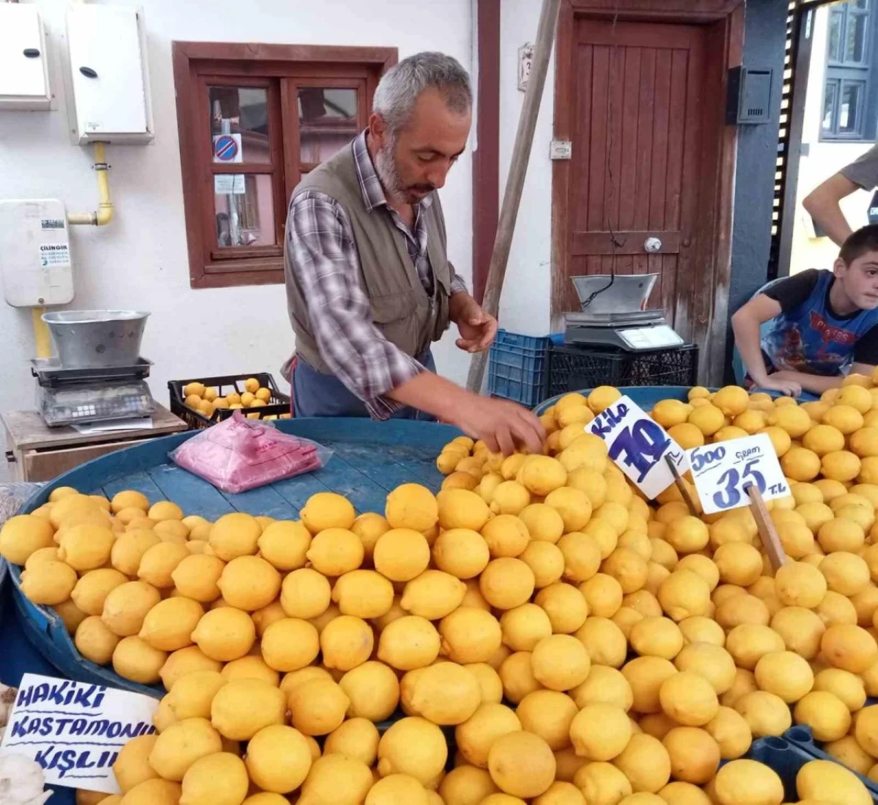 Limon Fiyatları Ağustos Ayında Düşebilir