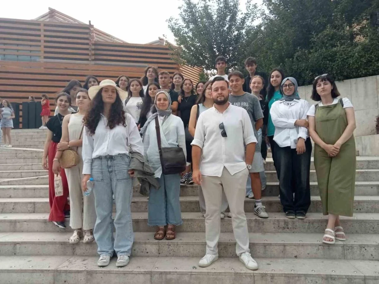 'Eskişehir’in Her Yeri Çok Hoşuma Gitti'