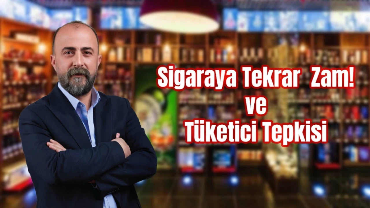 Sigara Fiyatlarına Bir Zam Daha: Bir Paket Artık Bu Paraya Alınacak