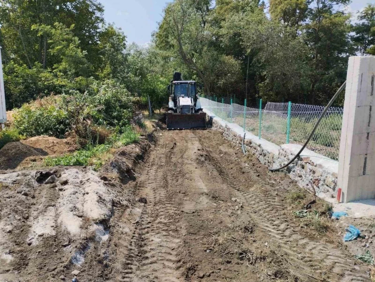 Başkan Hamamcı Sel Felaketini Önlemek İçin Çalışma Başlattı