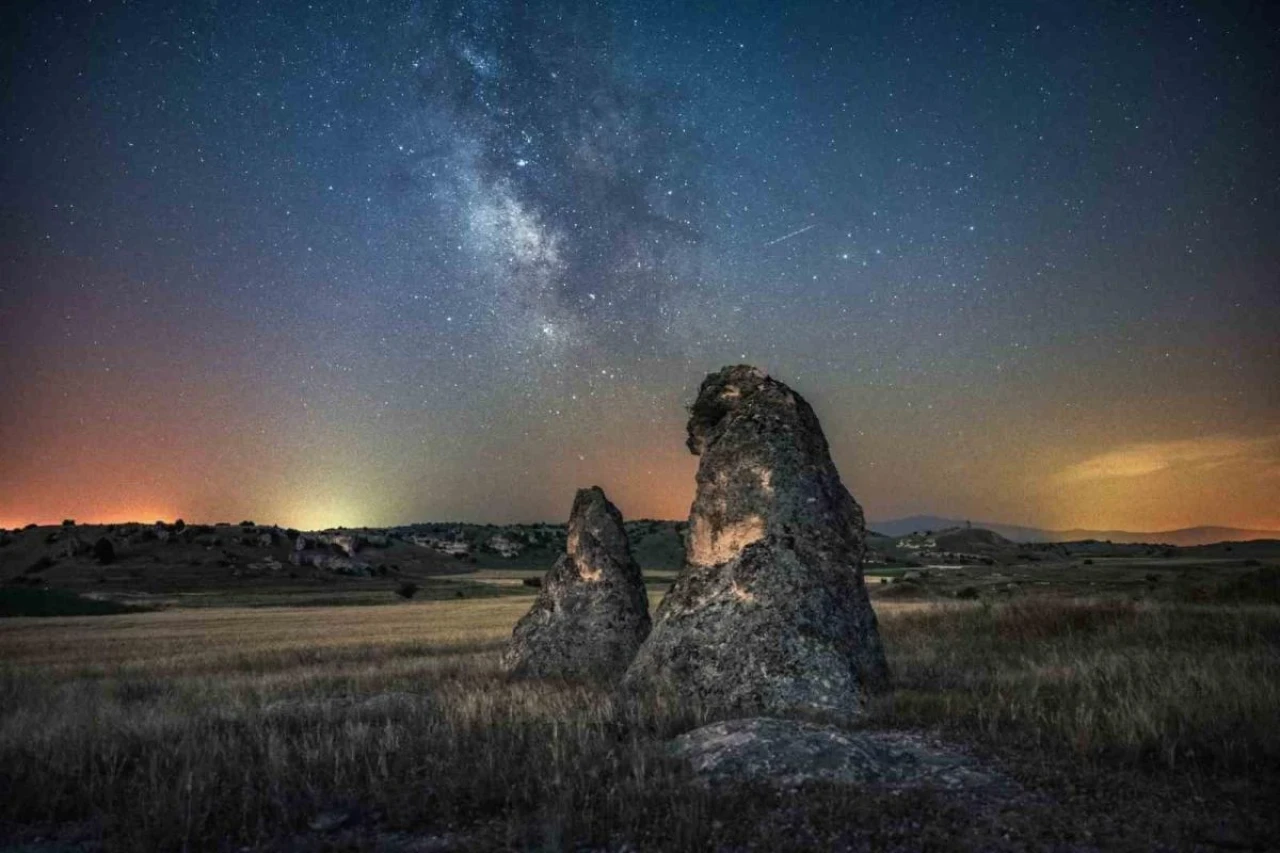 Eskişehir’den Samanyolu'na Uzandı