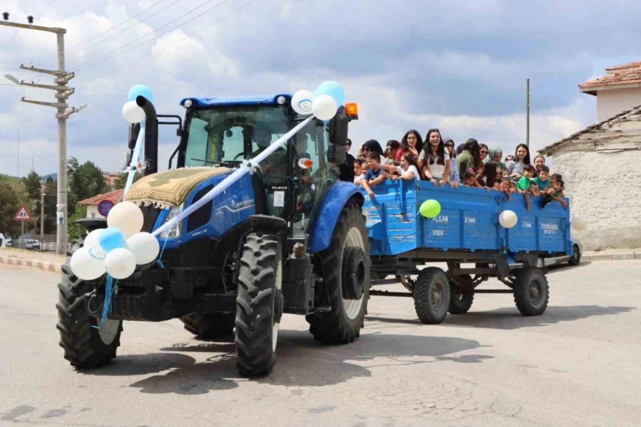 Eskişehir'de Yaşatılan Gelenek