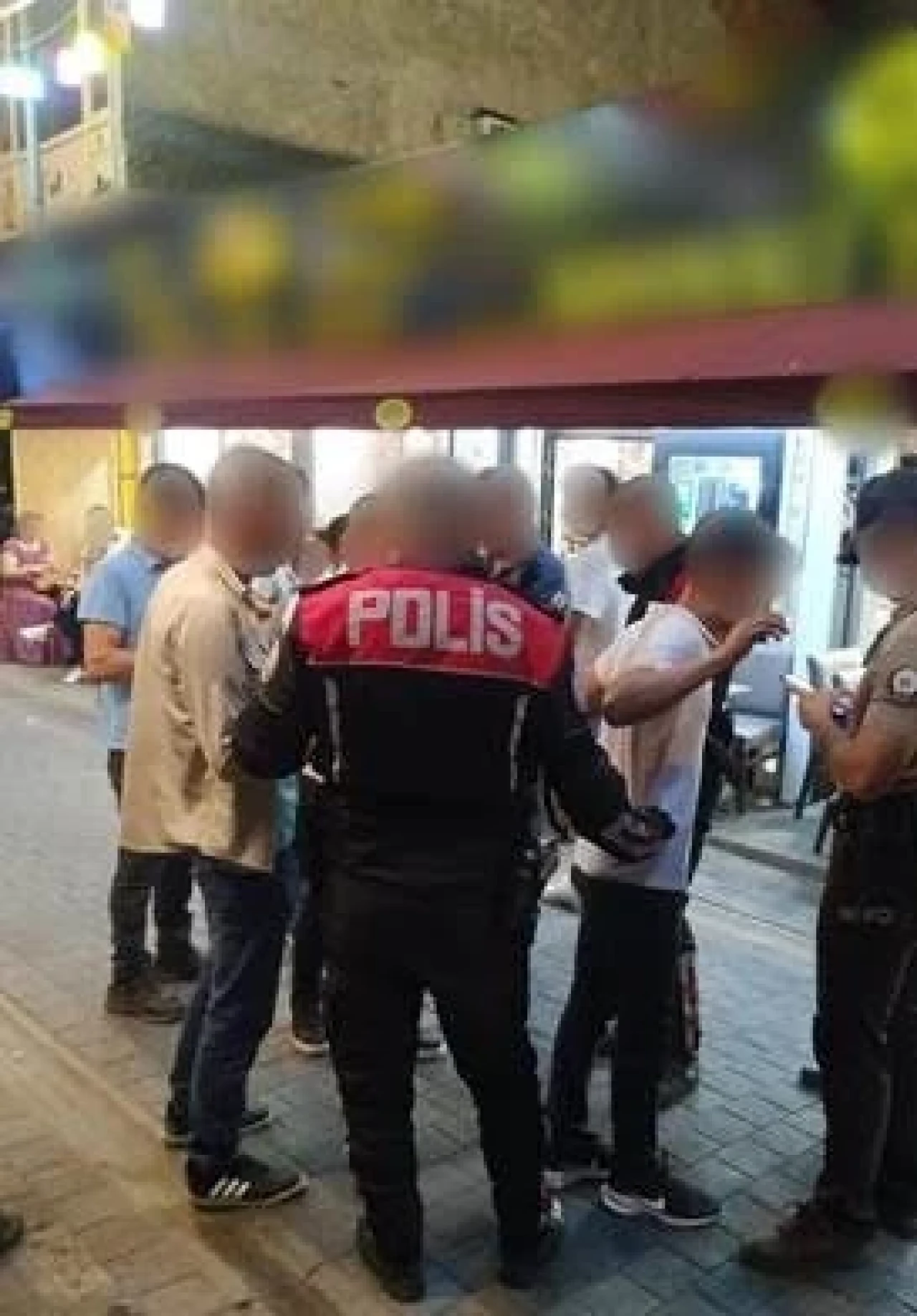 Eskişehir'de Asayiş Denetimler Sürüyor