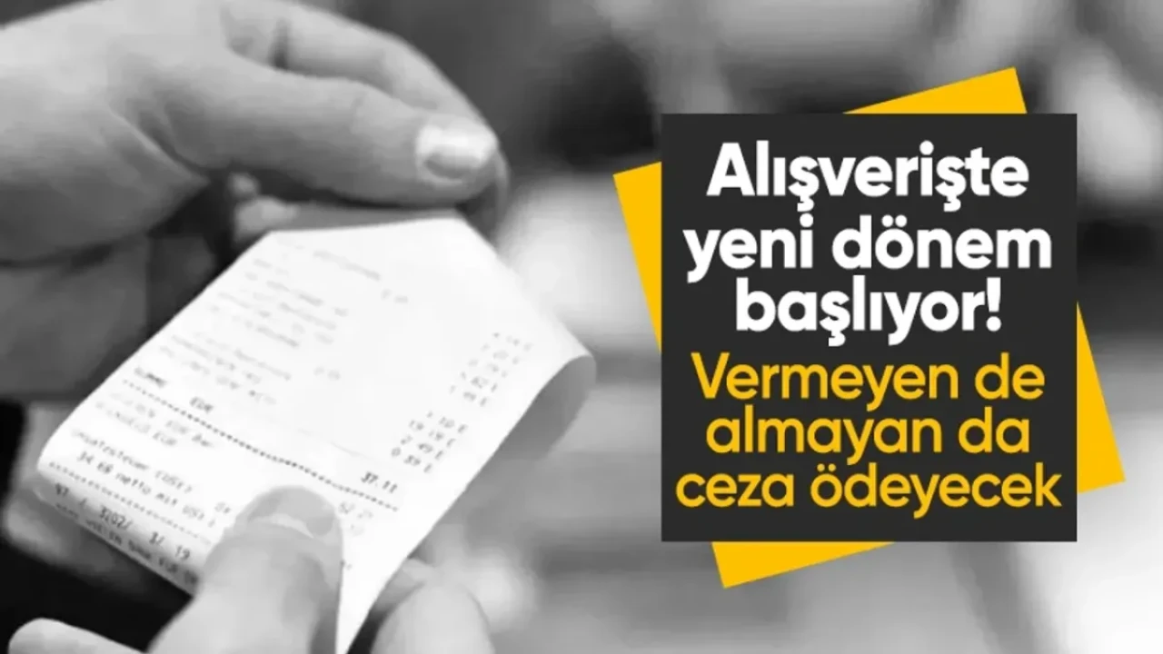 Ağır yaptırımlarla karşılaşmamak için bu haberi mutlaka okuyun!