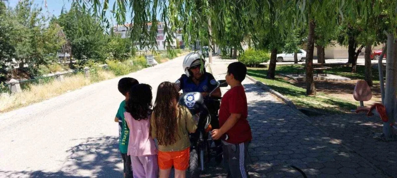 Eskişehir'de Boğulma Vakalarına Karşı Uyarı Yapıldı