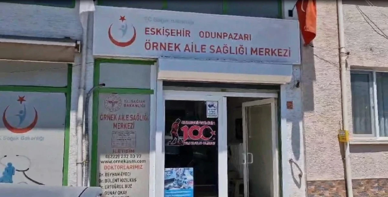 Aile Sağlığı Merkezleri Hizmete Devam Ediyor