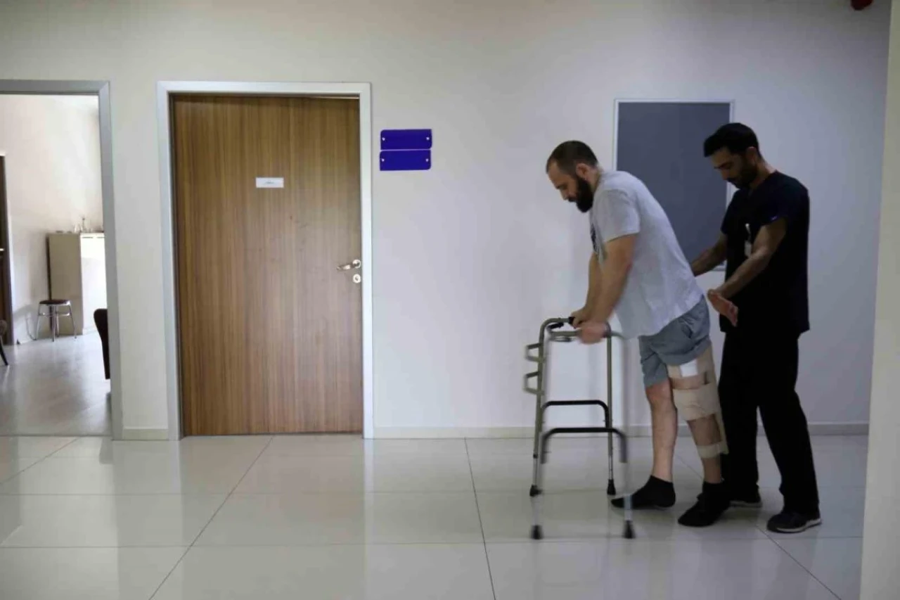 İngiltere'den Umudu Kesti Çareyi Eskişehir'de Buldu