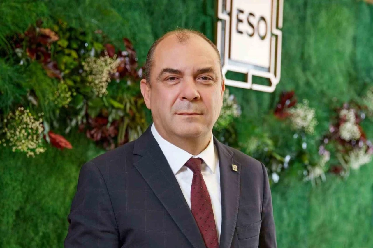 ESO Başkanı Kesikbaş, Enflasyon Muhasebesi Hakkında Açıklama Yaptı