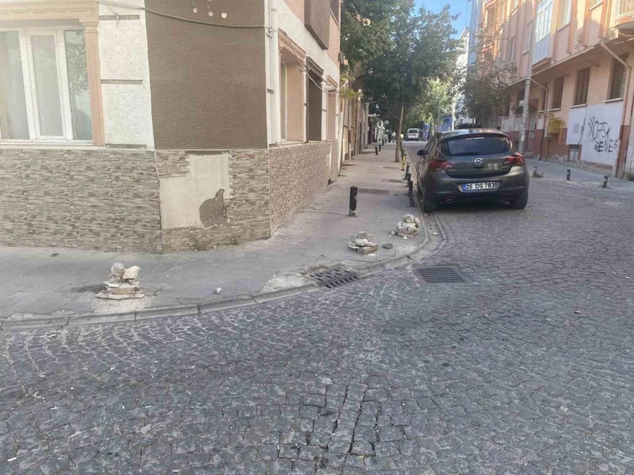 İstiklal Mahallesi Sakinleri Park Sorununa Çözüm İstiyor