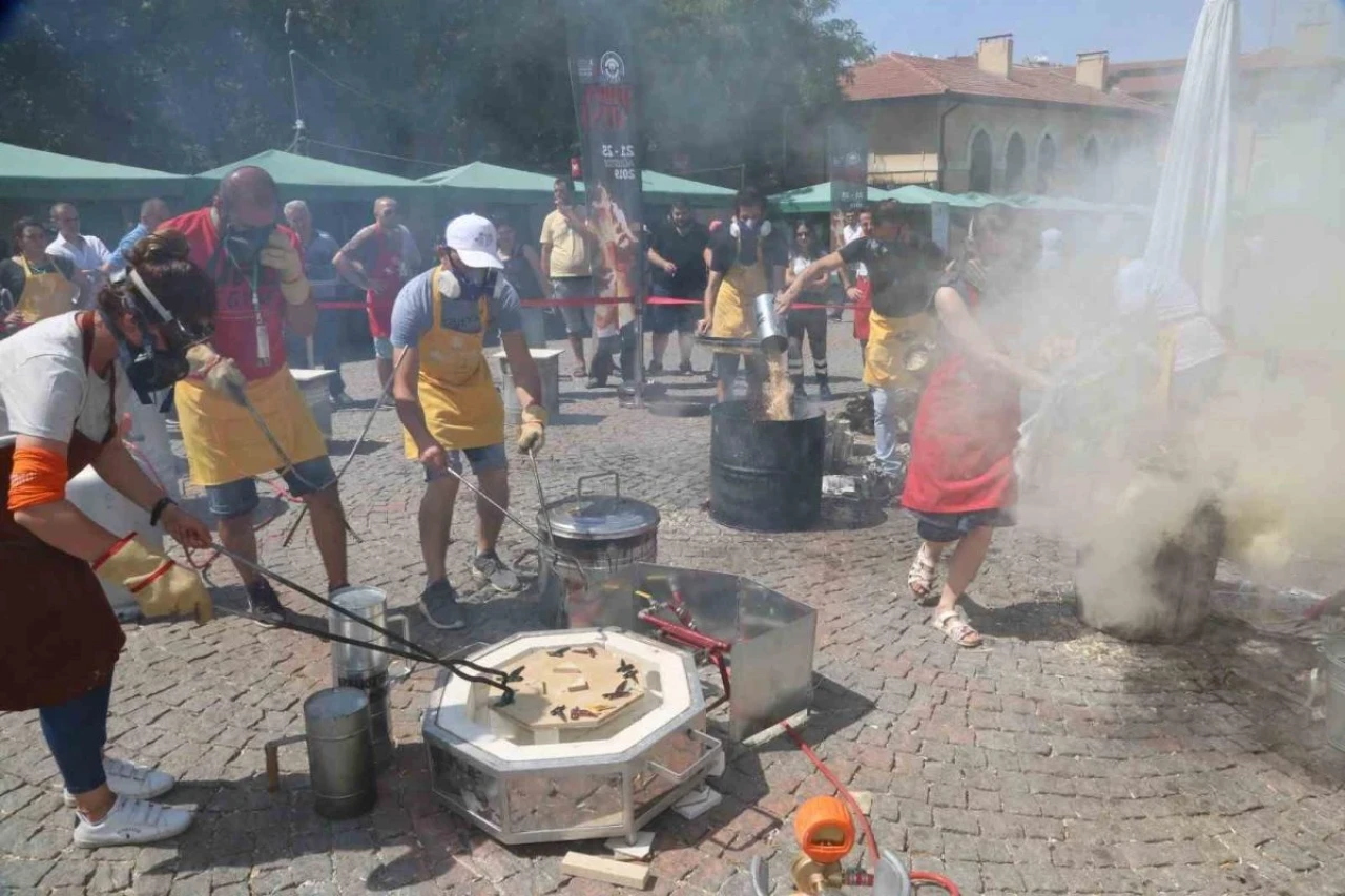 Uluslararası Seramik Pişirim Teknikleri Çalıştayı Başlıyor