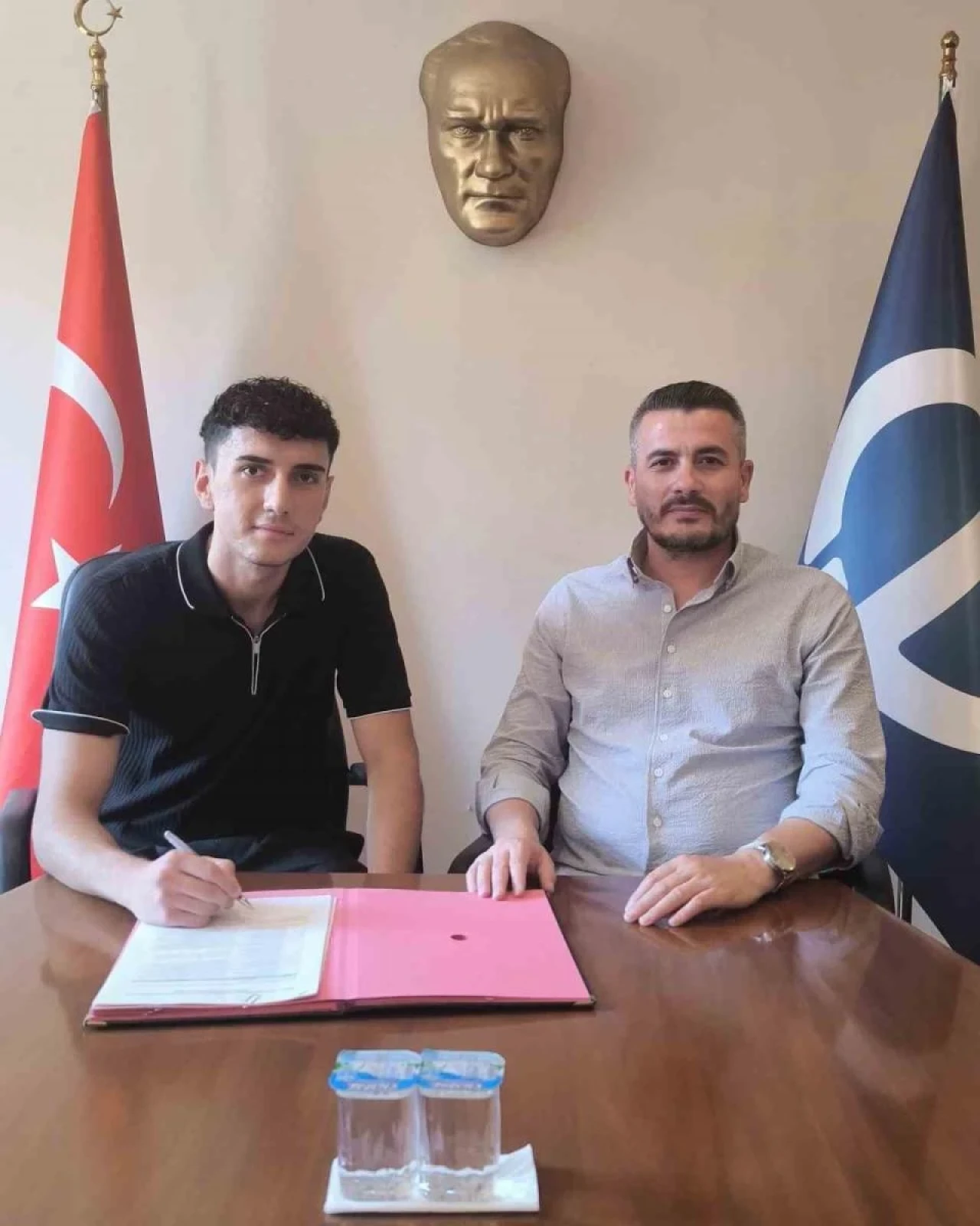 Anadolu Üniversitesi Spor Kulübü'ne Yeni Transfer