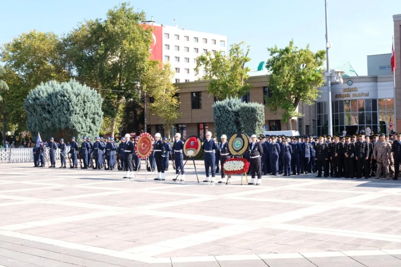 Eskişehir'in Kurtuluş Zaferi Kutlandı