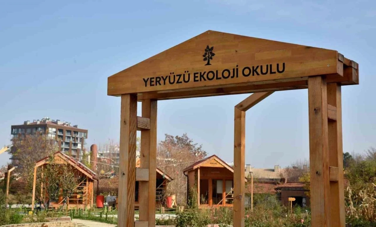 Yeryüzü Ekoloji Okulu'nda Ücretsiz Atölye Çalışmaları Başlıyor