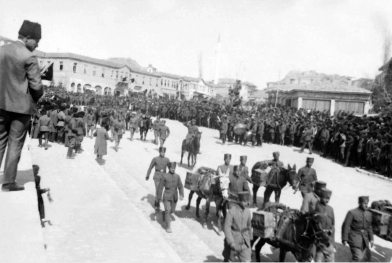 Eskişehir’in Kurtuluşu: Tarihi Bir Dönüm Noktası