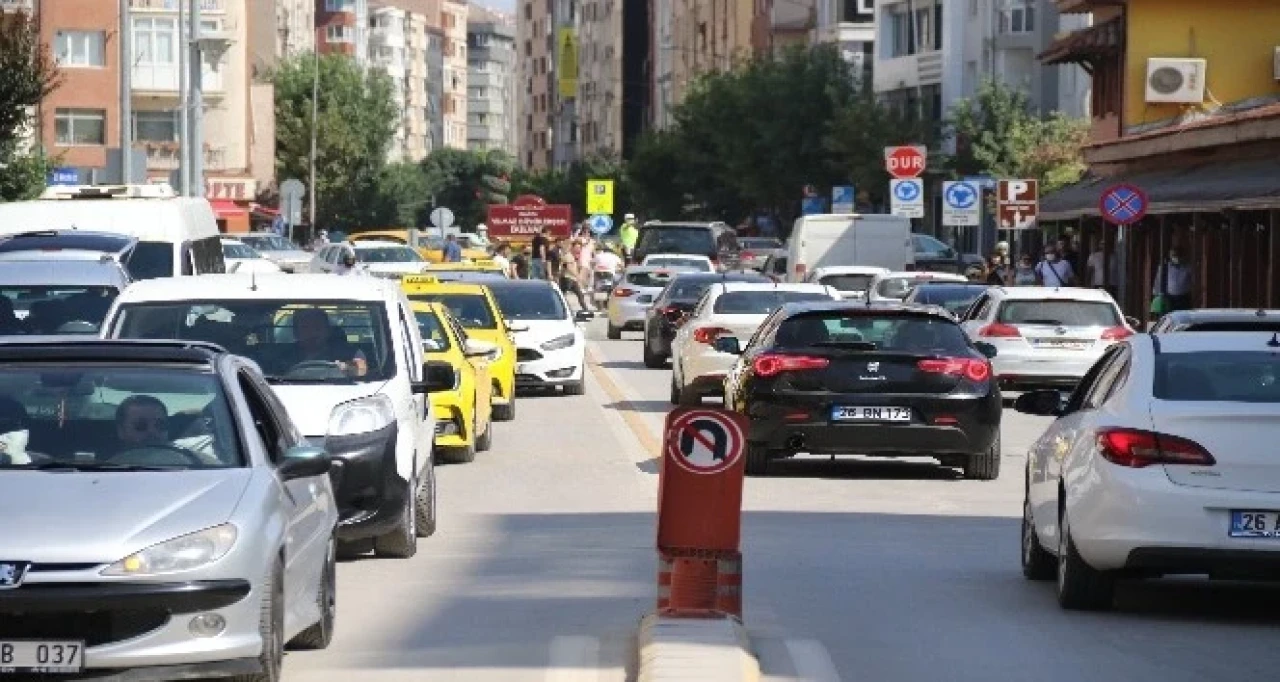 Eskişehir'in Trafik Sorunu Yeniden Tartışma Konusu Oldu