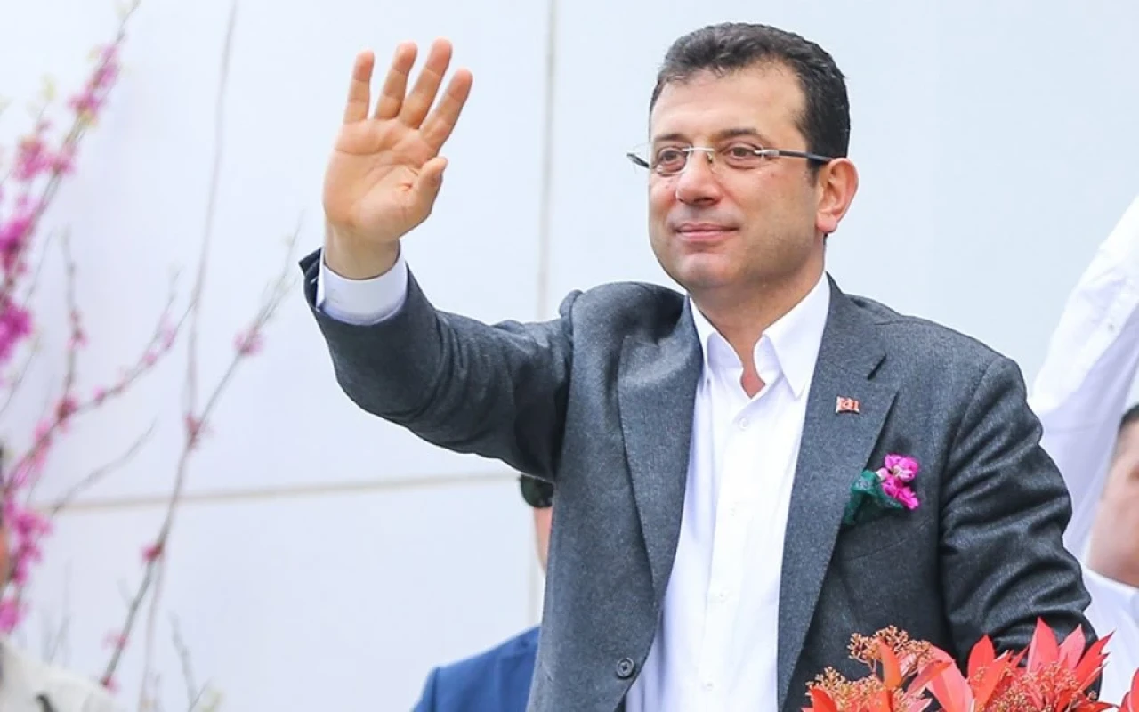 Ekrem İmamoğlu Eskişehir'e Gelecek