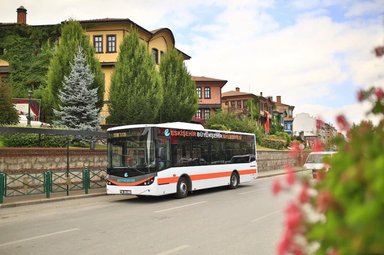 Eskişehir Toplu Ulaşımında Kış Tarifesine Geçiliyor