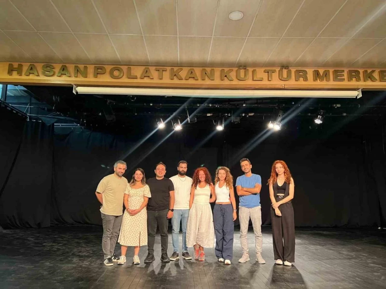Odunpazarı Belediye Tiyatrosu Yeni Sezonun İlk Adımını Attı