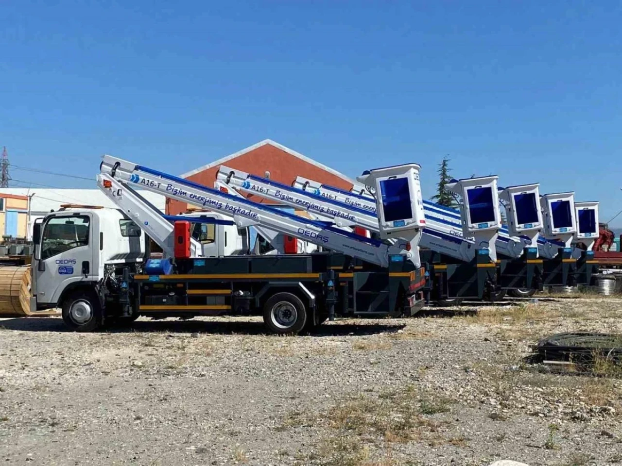OEDAŞ’tan Elektrikli Araçlarla Ar-Ge Yatırımı